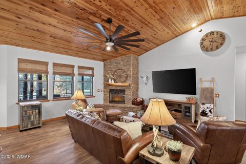 Tiny photo for 4240 W Sugar Pine Loop, Show Low, AZ 85901 (MLS # 258591)