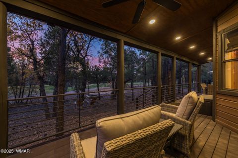 Tiny photo for 4240 W Sugar Pine Loop, Show Low, AZ 85901 (MLS # 258591)