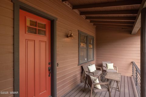 Tiny photo for 4240 W Sugar Pine Loop, Show Low, AZ 85901 (MLS # 258591)