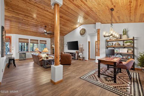 Tiny photo for 4240 W Sugar Pine Loop, Show Low, AZ 85901 (MLS # 258591)