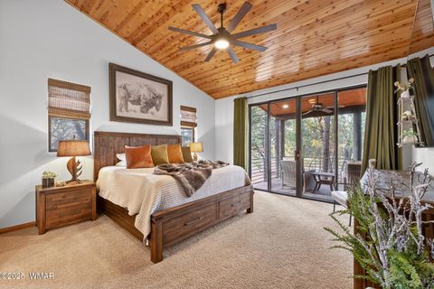 Tiny photo for 4240 W Sugar Pine Loop, Show Low, AZ 85901 (MLS # 258591)