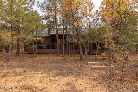 Tiny photo for 4240 W Sugar Pine Loop, Show Low, AZ 85901 (MLS # 258591)