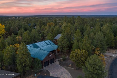 Tiny photo for 4240 W Sugar Pine Loop, Show Low, AZ 85901 (MLS # 258591)