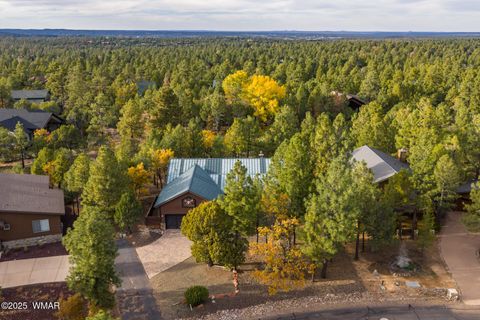 Tiny photo for 4240 W Sugar Pine Loop, Show Low, AZ 85901 (MLS # 258591)