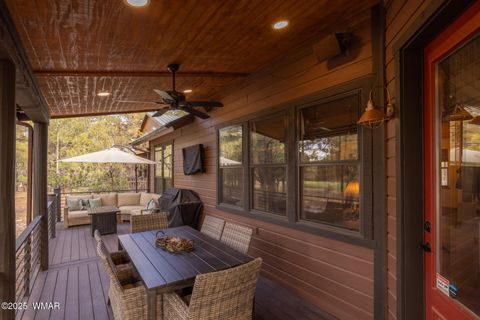 Tiny photo for 4240 W Sugar Pine Loop, Show Low, AZ 85901 (MLS # 258591)