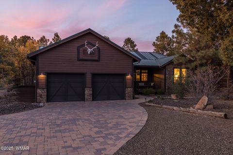 Tiny photo for 4240 W Sugar Pine Loop, Show Low, AZ 85901 (MLS # 258591)