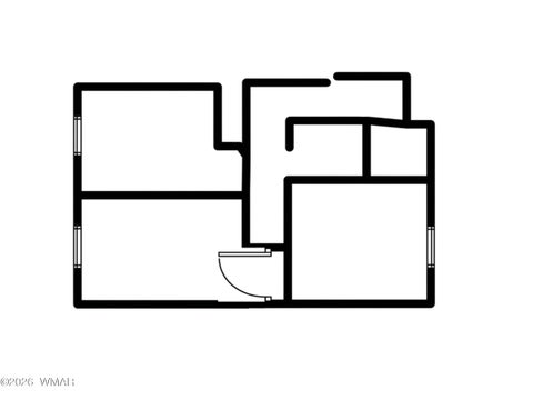Tiny photo for 160 W 1St Street, Saint Johns, AZ 85936 (MLS # 261711)