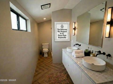 Tiny photo for 160 W 1St Street, Saint Johns, AZ 85936 (MLS # 261711)