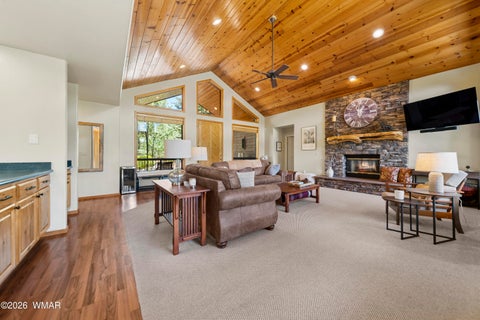 Tiny photo for 4010 Sugar Pine Loop, Show Low, AZ 85901 (MLS # 263079)