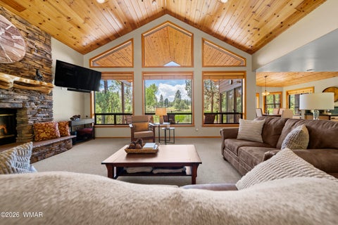 Tiny photo for 4010 Sugar Pine Loop, Show Low, AZ 85901 (MLS # 263079)