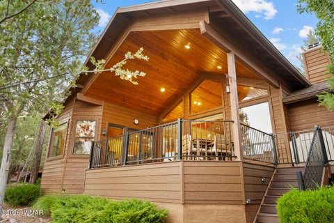 Tiny photo for 4010 Sugar Pine Loop, Show Low, AZ 85901 (MLS # 263079)