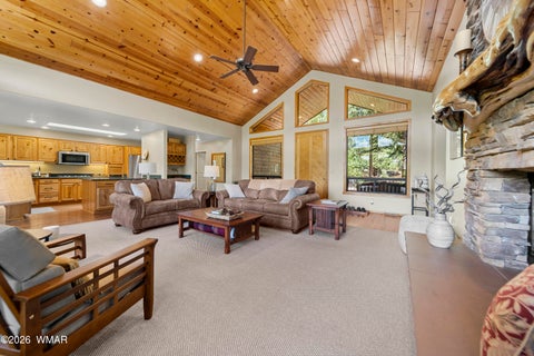 Tiny photo for 4010 Sugar Pine Loop, Show Low, AZ 85901 (MLS # 263079)