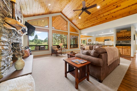 Tiny photo for 4010 Sugar Pine Loop, Show Low, AZ 85901 (MLS # 263079)