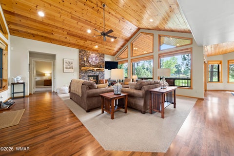 Tiny photo for 4010 Sugar Pine Loop, Show Low, AZ 85901 (MLS # 263079)