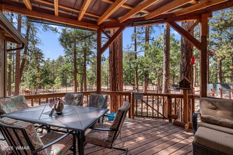 Tiny photo for 1659 Mormon Road, Happy Jack, AZ 86024 (MLS # 260171)