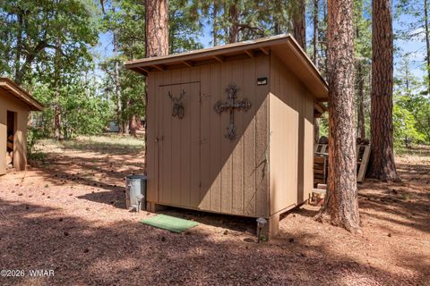 Tiny photo for 1659 Mormon Road, Happy Jack, AZ 86024 (MLS # 260171)