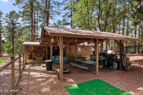 Tiny photo for 1659 Mormon Road, Happy Jack, AZ 86024 (MLS # 260171)