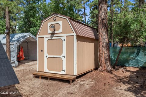 Tiny photo for 1659 Mormon Road, Happy Jack, AZ 86024 (MLS # 260171)