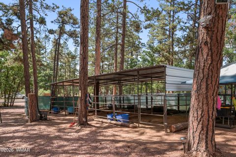Tiny photo for 1659 Mormon Road, Happy Jack, AZ 86024 (MLS # 260171)