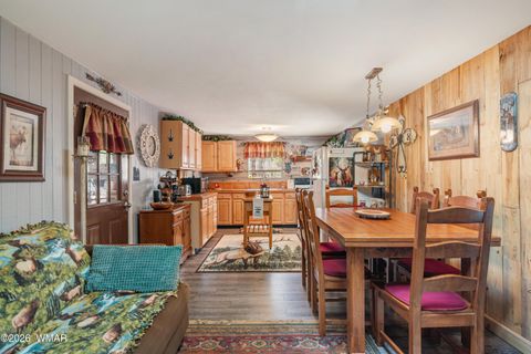 Tiny photo for 1659 Mormon Road, Happy Jack, AZ 86024 (MLS # 260171)