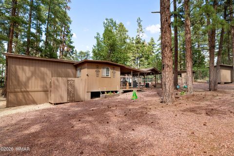 Tiny photo for 1659 Mormon Road, Happy Jack, AZ 86024 (MLS # 260171)