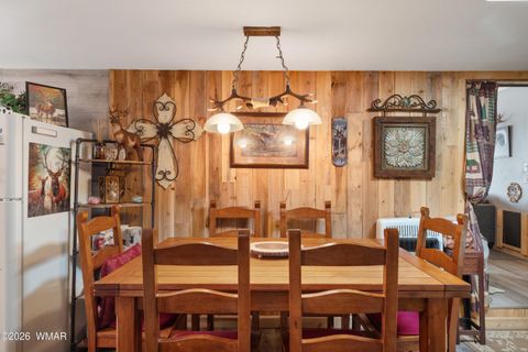 Tiny photo for 1659 Mormon Road, Happy Jack, AZ 86024 (MLS # 260171)