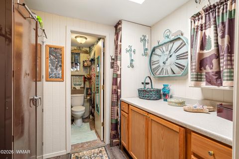 Tiny photo for 1659 Mormon Road, Happy Jack, AZ 86024 (MLS # 260171)