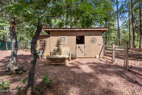 Tiny photo for 1659 Mormon Road, Happy Jack, AZ 86024 (MLS # 260171)