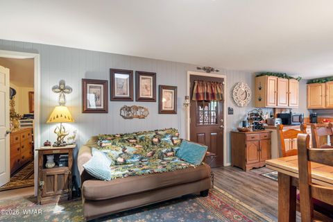 Tiny photo for 1659 Mormon Road, Happy Jack, AZ 86024 (MLS # 260171)