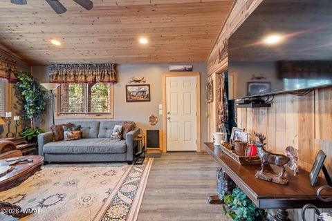 Tiny photo for 1659 Mormon Road, Happy Jack, AZ 86024 (MLS # 260171)