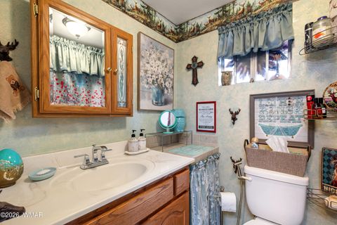 Tiny photo for 1659 Mormon Road, Happy Jack, AZ 86024 (MLS # 260171)