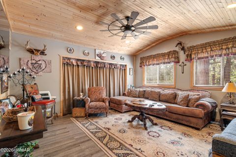 Tiny photo for 1659 Mormon Road, Happy Jack, AZ 86024 (MLS # 260171)