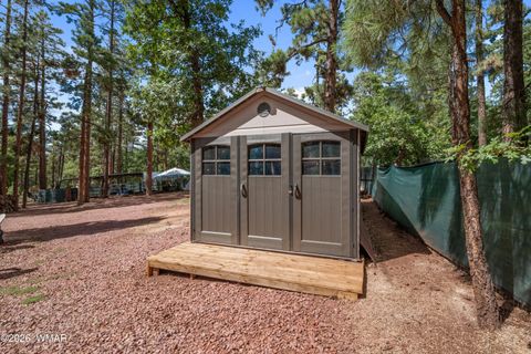 Tiny photo for 1659 Mormon Road, Happy Jack, AZ 86024 (MLS # 260171)