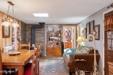 Tiny photo for 1659 Mormon Road, Happy Jack, AZ 86024 (MLS # 260171)