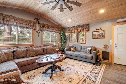 Tiny photo for 1659 Mormon Road, Happy Jack, AZ 86024 (MLS # 260171)