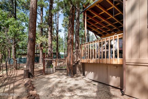 Tiny photo for 1659 Mormon Road, Happy Jack, AZ 86024 (MLS # 260171)