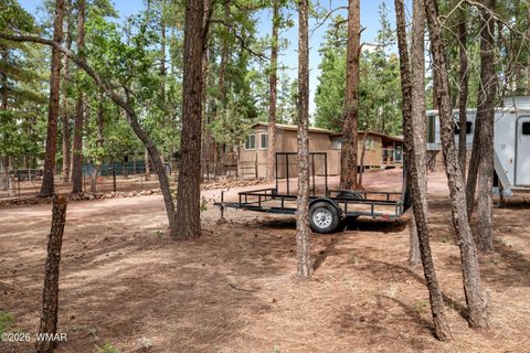 Tiny photo for 1659 Mormon Road, Happy Jack, AZ 86024 (MLS # 260171)