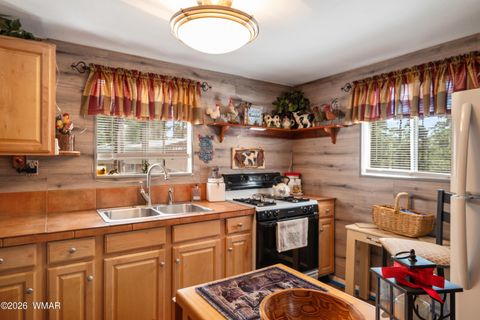 Tiny photo for 1659 Mormon Road, Happy Jack, AZ 86024 (MLS # 260171)