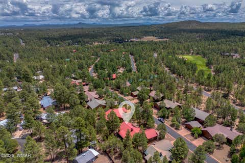 Tiny photo for 3020 W Lodgepole Lane, Show Low, AZ 85901 (MLS # 262494)