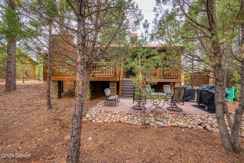 Tiny photo for 3020 W Lodgepole Lane, Show Low, AZ 85901 (MLS # 262494)