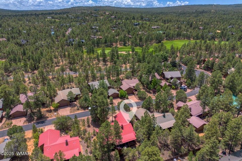 Tiny photo for 3020 W Lodgepole Lane, Show Low, AZ 85901 (MLS # 262494)
