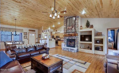Tiny photo for 3020 W Lodgepole Lane, Show Low, AZ 85901 (MLS # 262494)