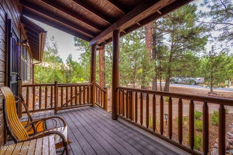 Tiny photo for 3020 W Lodgepole Lane, Show Low, AZ 85901 (MLS # 262494)