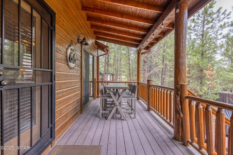 Tiny photo for 3020 W Lodgepole Lane, Show Low, AZ 85901 (MLS # 262494)
