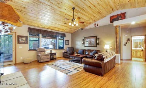 Tiny photo for 3020 W Lodgepole Lane, Show Low, AZ 85901 (MLS # 262494)