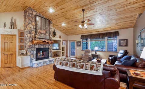 Tiny photo for 3020 W Lodgepole Lane, Show Low, AZ 85901 (MLS # 262494)