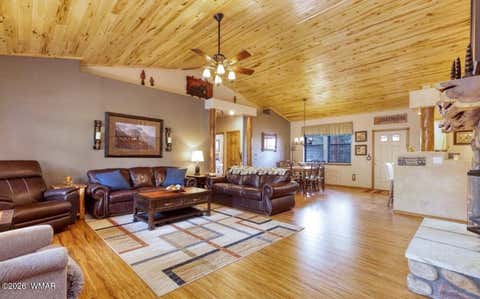 Tiny photo for 3020 W Lodgepole Lane, Show Low, AZ 85901 (MLS # 262494)