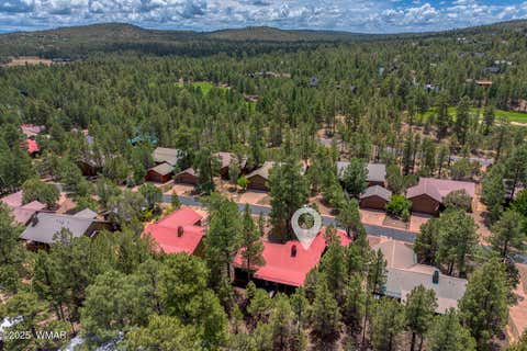 Tiny photo for 3020 W Lodgepole Lane, Show Low, AZ 85901 (MLS # 262494)