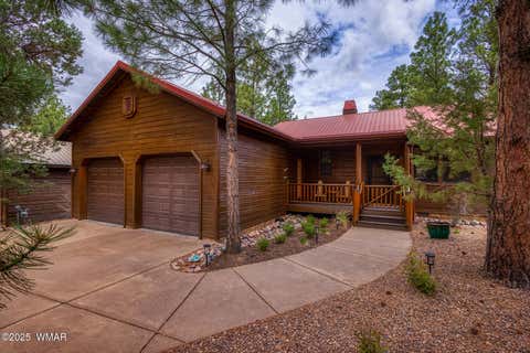 Photo of 3020 W Lodgepole Lane, Show Low, AZ 85901 (MLS # 262494)