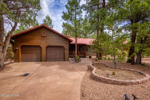 Tiny photo for 3020 W Lodgepole Lane, Show Low, AZ 85901 (MLS # 262494)
